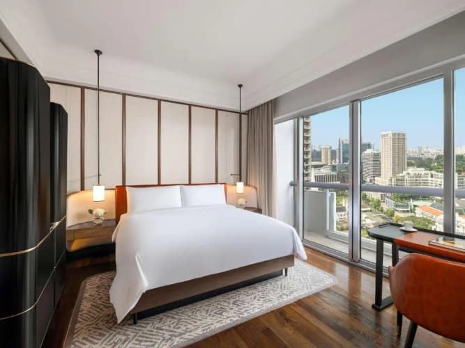 Fairmont Singapore - foto 5