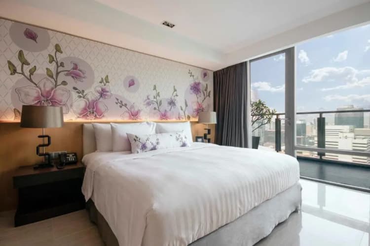 Sivatel Bangkok - foto 4