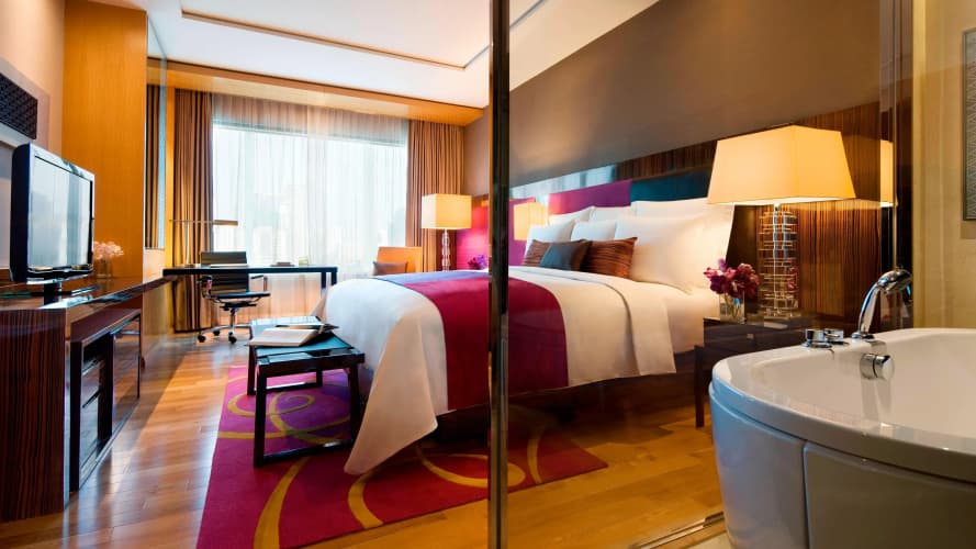 Renaissance Bangkok Ratchaprasong Hotel by Marriott - foto 1