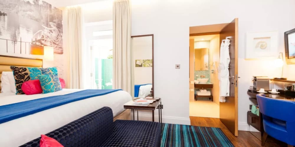 Hotel Indigo London Hyde Park Paddington by IHG - foto 2