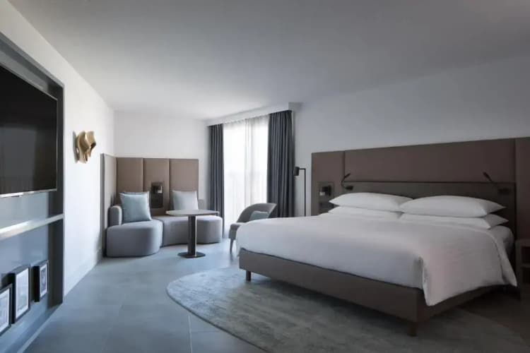Amsterdam Marriott Hotel - foto 4