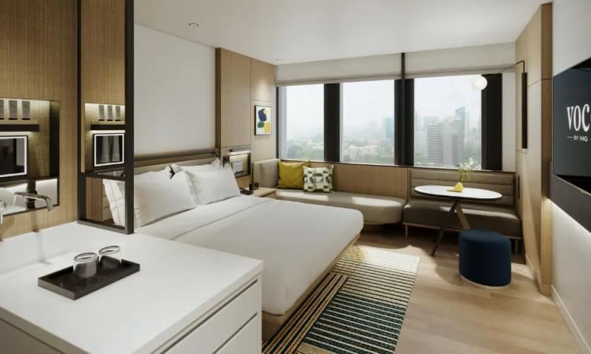 voco Bangkok Surawong by IHG - foto 5
