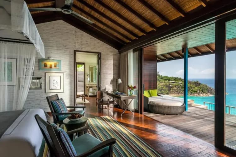 Four Seasons Resort Seychelles - foto 4