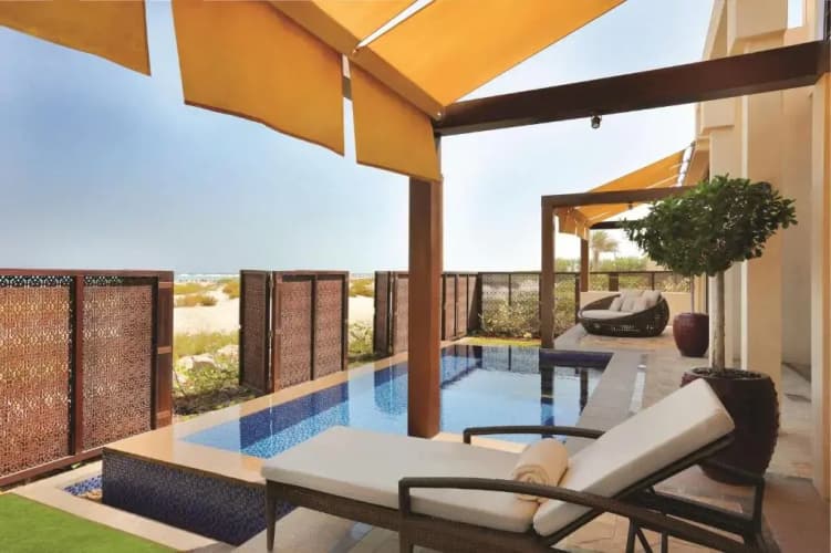 Park Hyatt Abu Dhabi Hotel & Villas - foto 5