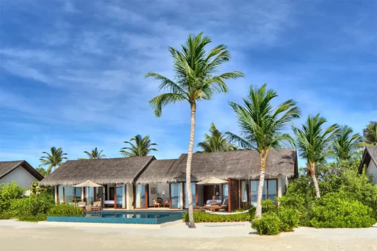 The Residence Maldives Resort - foto 1