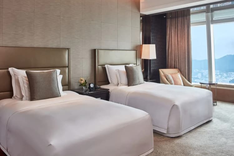 The Ritz-Carlton, Hong Kong - foto 3