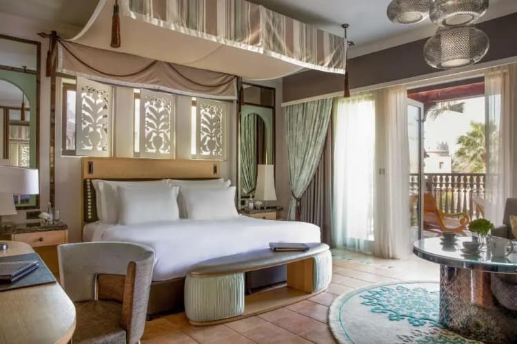 Jumeirah Dar Al Masyaf - foto 5
