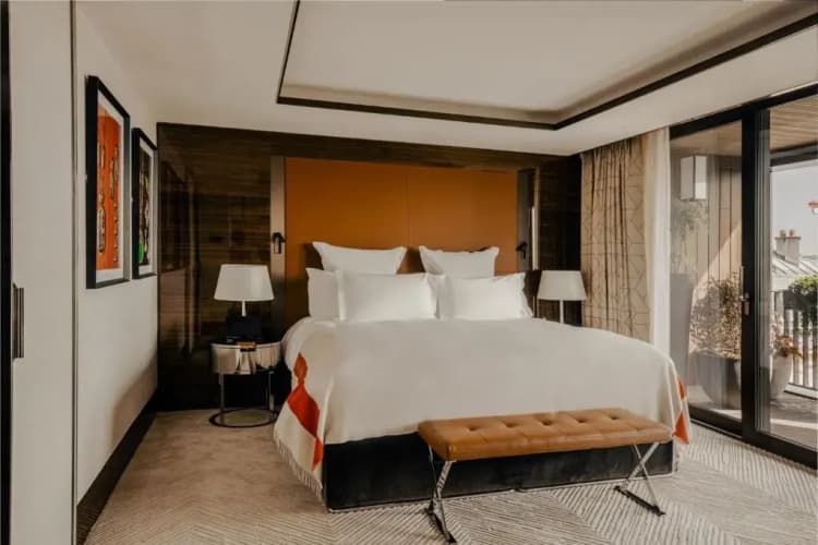 Bvlgari Hotel Paris - foto 1