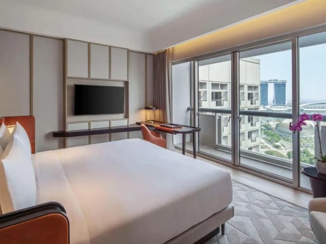 Fairmont Singapore - foto 6