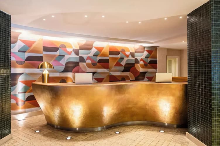 Hesperia Presidente Hotel - foto 1