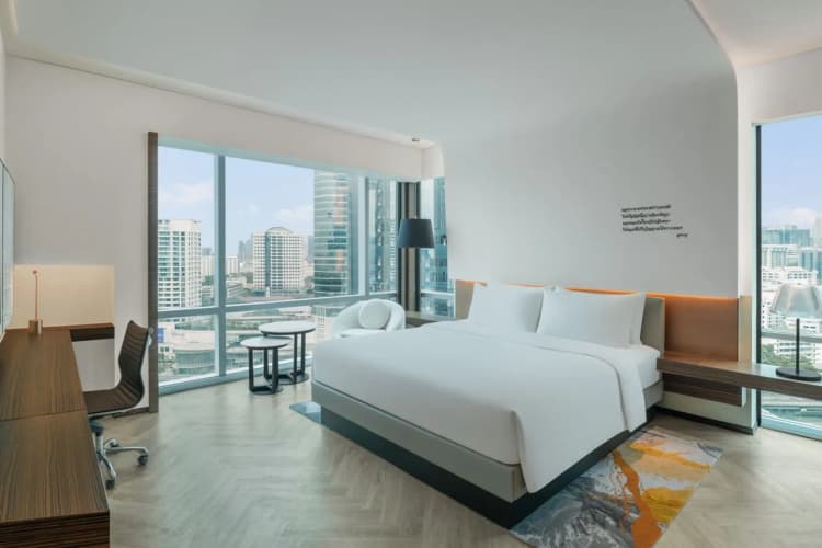 Le Meridien Bangkok - foto 1
