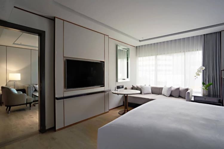 JW Marriott Hotel Bangkok - foto 3