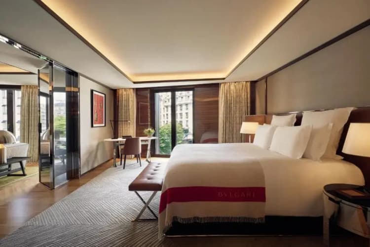 Bvlgari Hotel Paris - foto 4