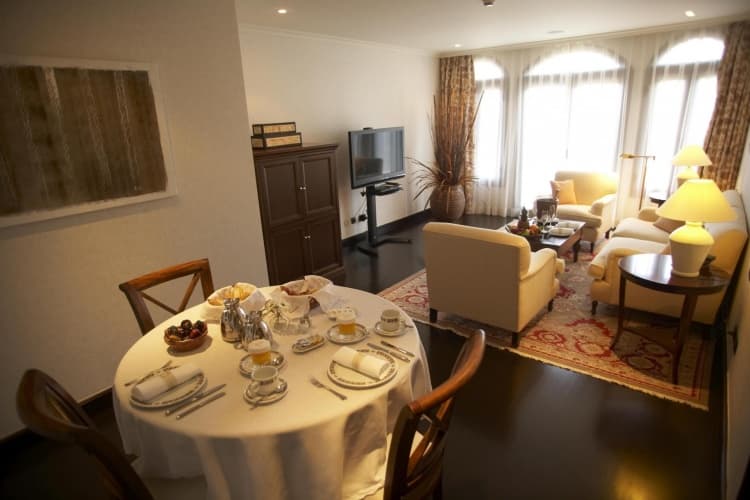 1881 Tenerife Madrigueras Golf Hotel - foto 6