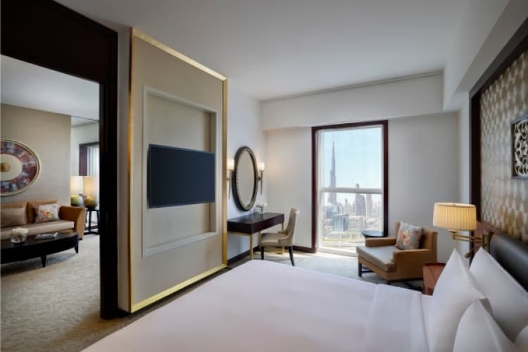 Dusit Thani Dubai - foto 3