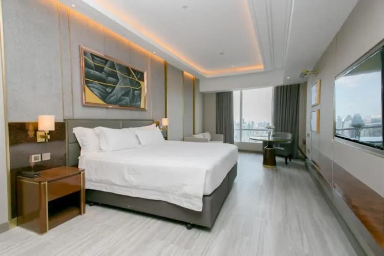 Centara Grand & Bangkok Convention Centre at CentralWorld - foto 2