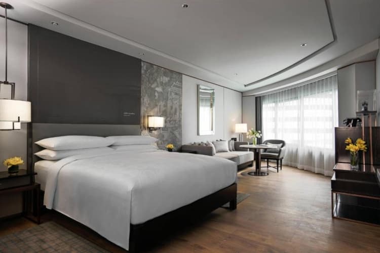 JW Marriott Hotel Bangkok - foto 5