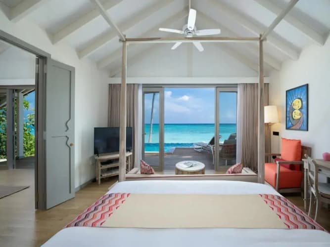 Cora Cora Maldives-Premium All-Inclusive Hotel - foto 1
