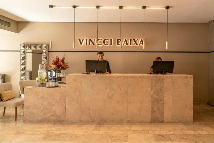 Hotel Vincci Baixa - foto 1