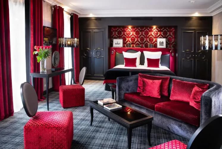 Hôtel Edouard 7 Paris Opéra - foto 5