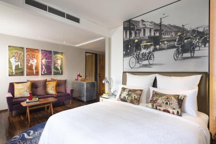 Hotel Indigo Bangkok Wireless Road by IHG - foto 2