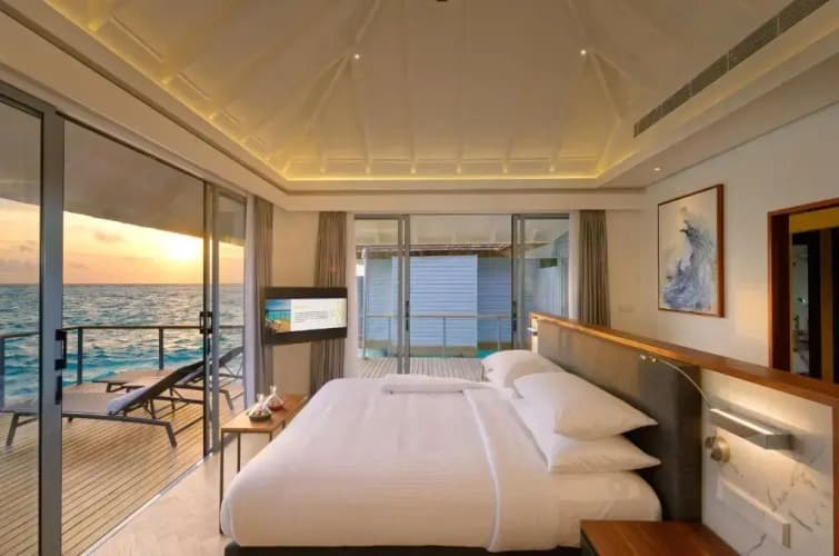 Outrigger Maldives Maafushivaru Resort - foto 3