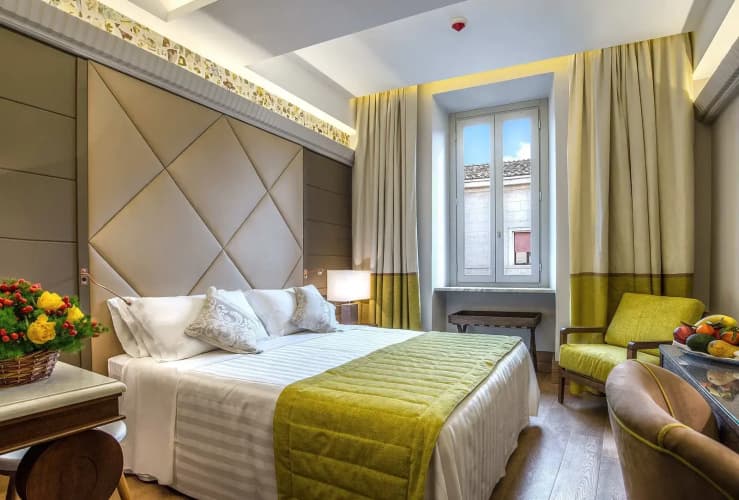 Martis Palace Hotel Rome - foto 2