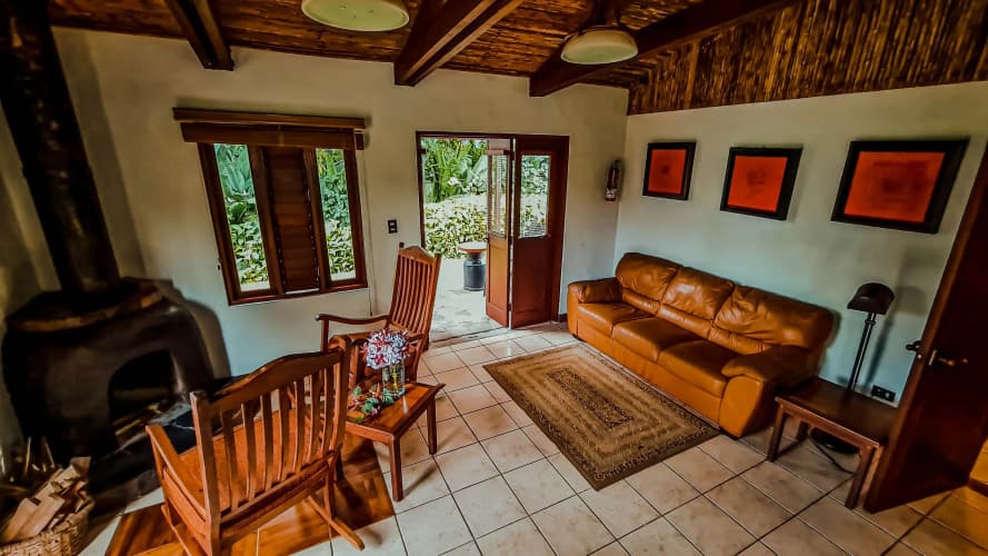 Villa Blanca Cloud Forest Hotel + Retreat - foto 5