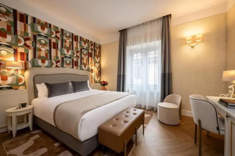 Leonardo Boutique Hotel Rome Monti - foto 2