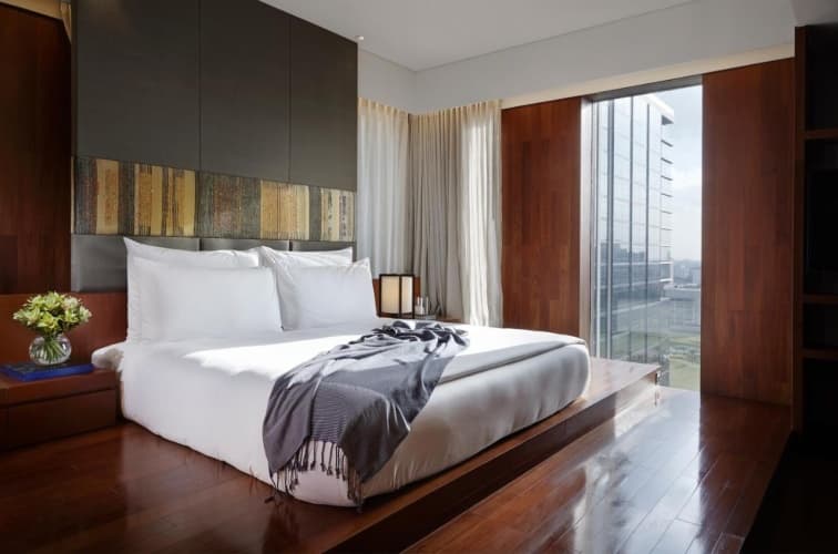 Hansar Bangkok Hotel - foto 2