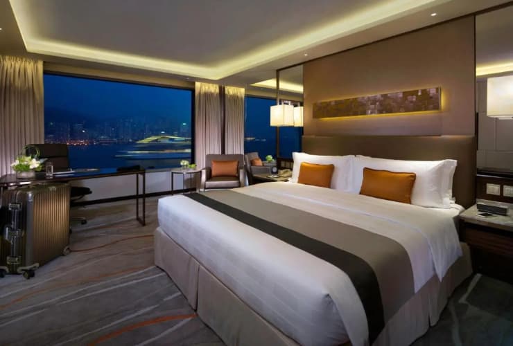 InterContinental Grand Stanford Hong Kong Hotel - foto 5