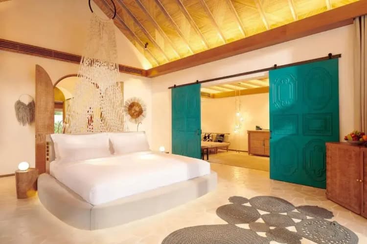 Sirru Fen Fushi Private Lagoon Resort - foto 1