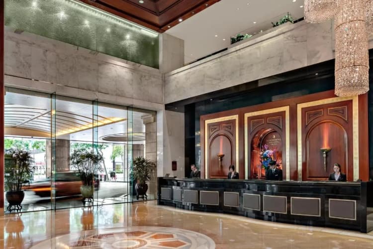 InterContinental Grand Stanford Hong Kong Hotel - foto 1