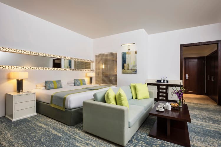 JA Ocean View Hotel, Jumeirah Beach Dubai - foto 4
