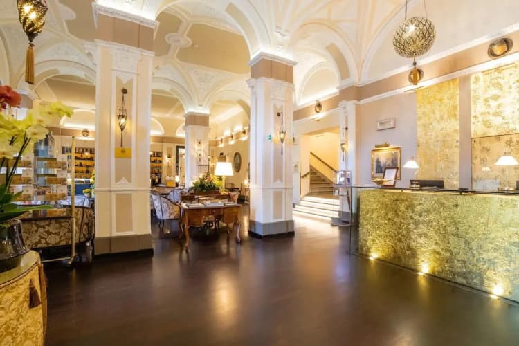 Hotel Bernini Palace - foto 1
