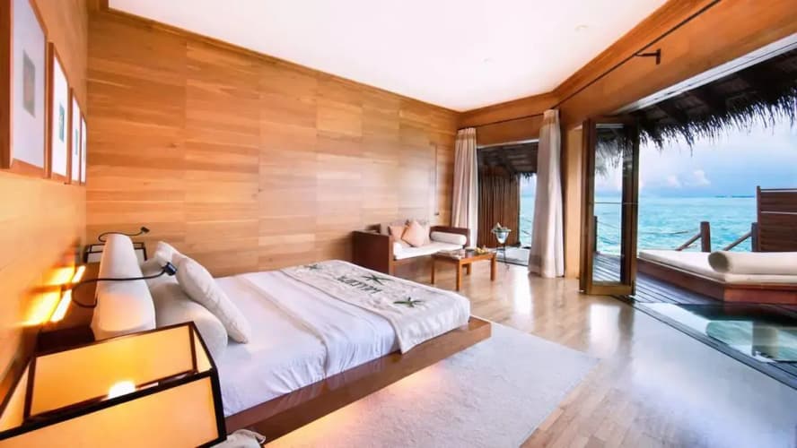 Adaaran Prestige Water Villas - with Dine around Premium All inclusive - 24 hours – 45 Minutes from Male by Seaplane Resort - foto 2