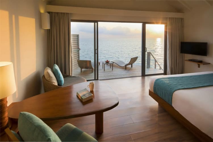 Centara Ras Fushi Resort & Spa Maldives - foto 2