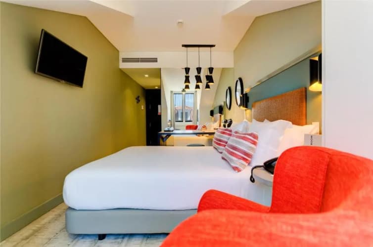 Hotel Vincci Baixa - foto 3