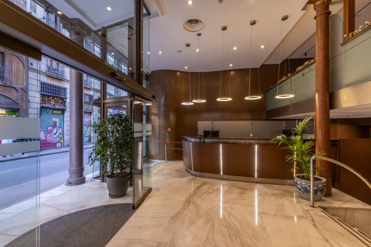 Gran Barcino Hotel  - foto 1
