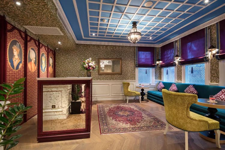 Hagia Sofia Mansions Istanbul Hotel, Curio Collection by Hilton  - foto 1