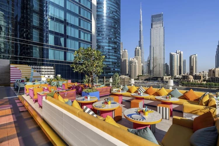 Pullman Dubai Downtown - foto 6