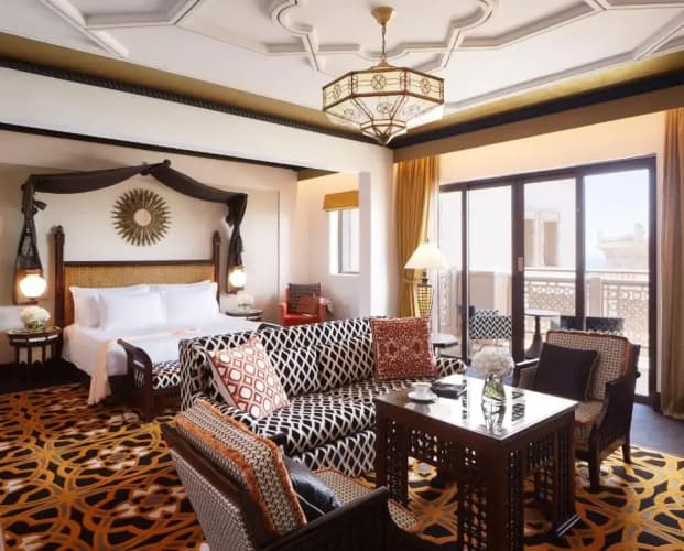 Jumeirah Al Qasr Dubai Hotel - foto 4