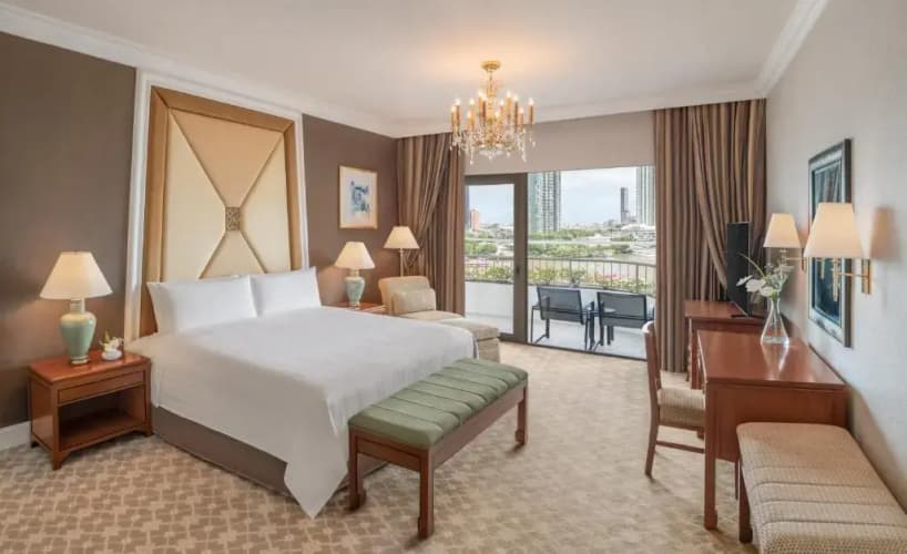 Shangri-La Bangkok - foto 6