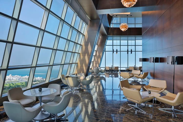 Conrad Abu Dhabi Etihad Towers - foto 4