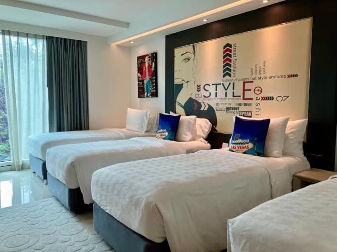Hotel Clover Asoke - foto 4