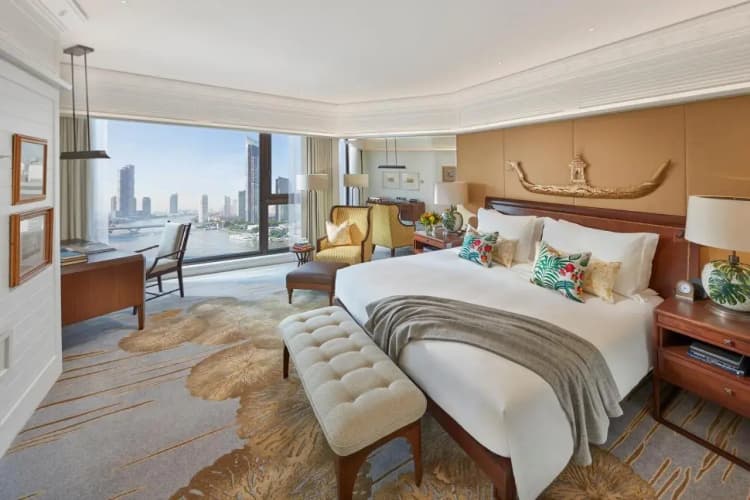 Mandarin Oriental, Bangkok - foto 3