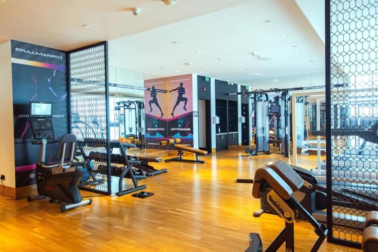 Pullman Dubai Downtown - foto 4