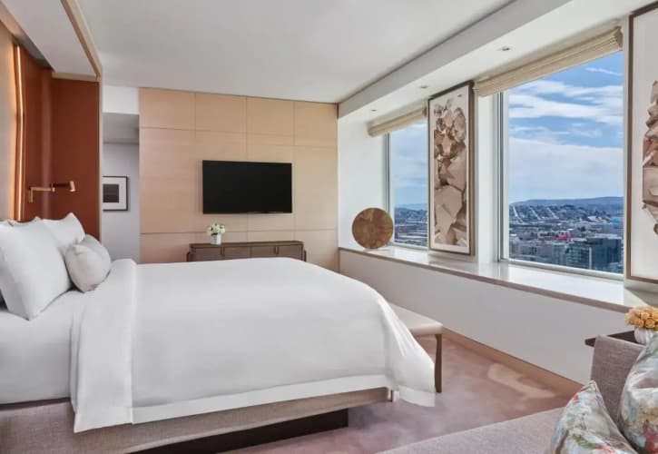 The St. Regis San Francisco - foto 4