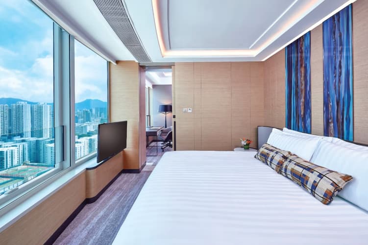 Harbour Grand Kowloon - foto 2