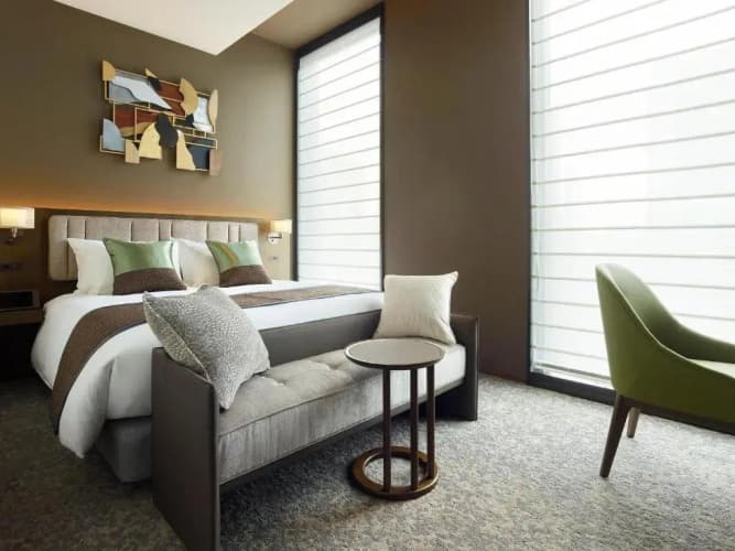 Hotel The Celestine Ginza - foto 1